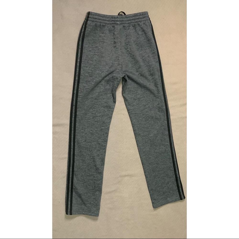 Adidas boys pants with drawstrings